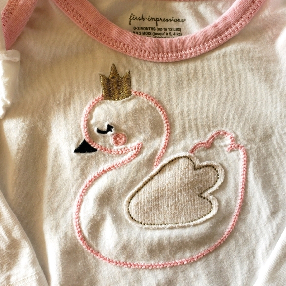 FIRST IMPRESSIONS Body Suit Bundle - Picture 2 of 3